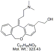 Olopatadine Hydroxyethyl Impurity